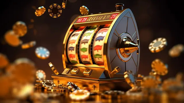 Slot online adalah permainan judi yang menggunakan mesin virtual untuk memutar gulungan dengan simbol-simbol tertentu